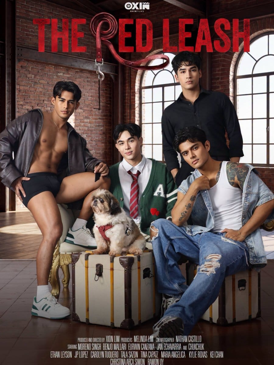 The Red Leash (2026)