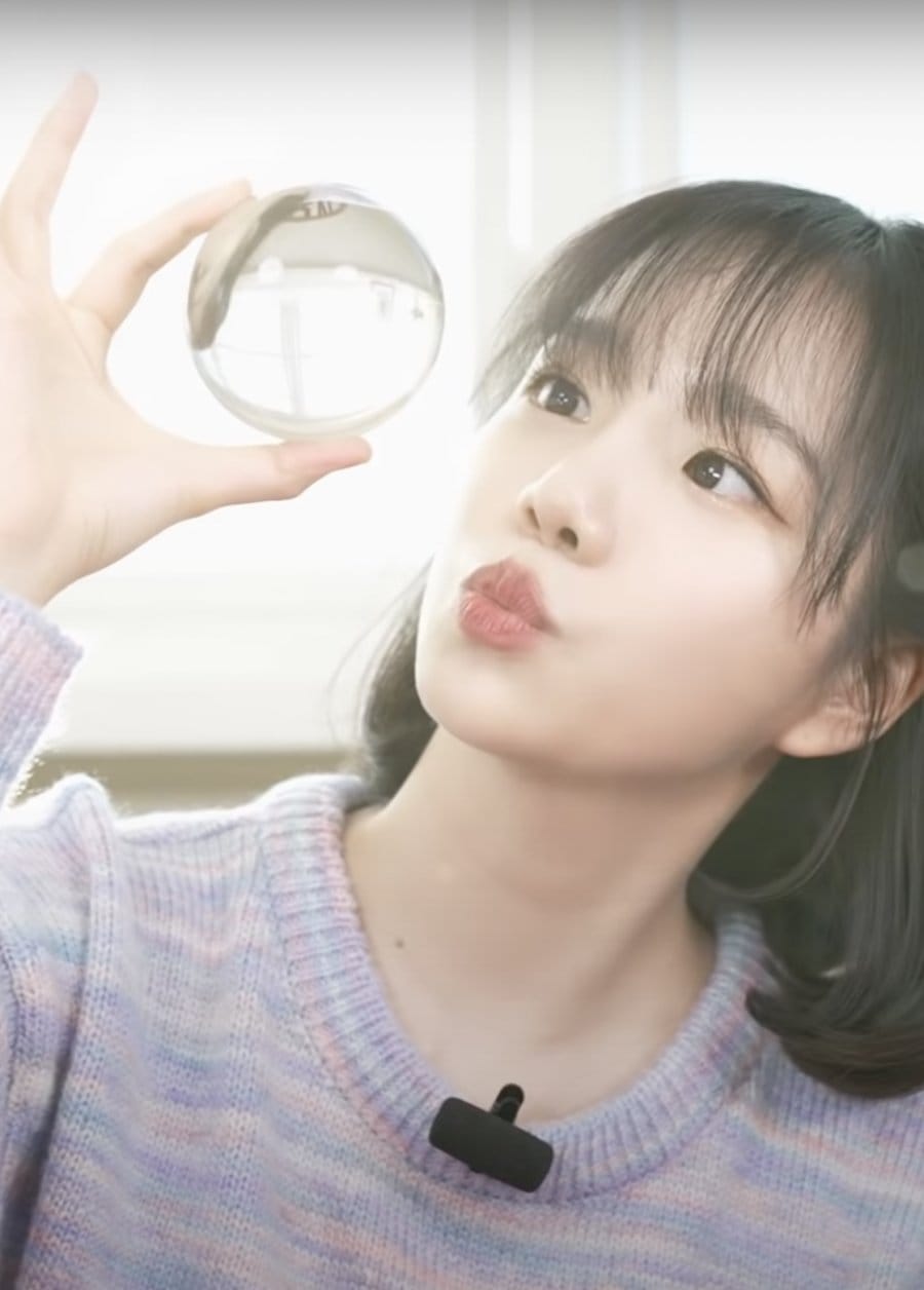 Jo Yu Ri's Spicy Life Counselling