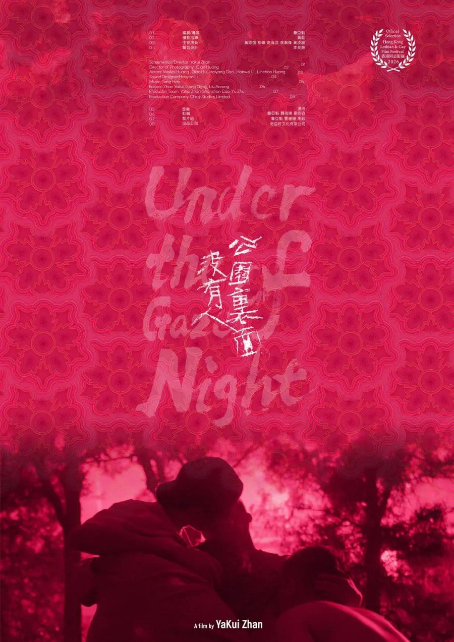 Under the Gaze of Night (2026)