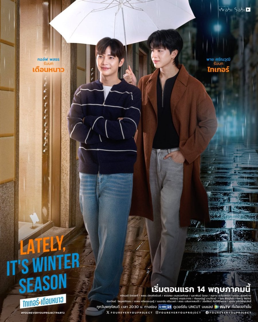 Lately, It's Winter Season (2026)